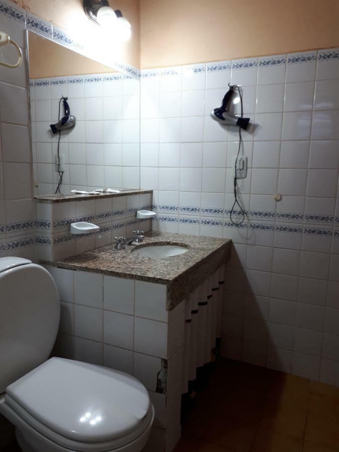 Cabanas Inti Killa Cachí Exteriör bild