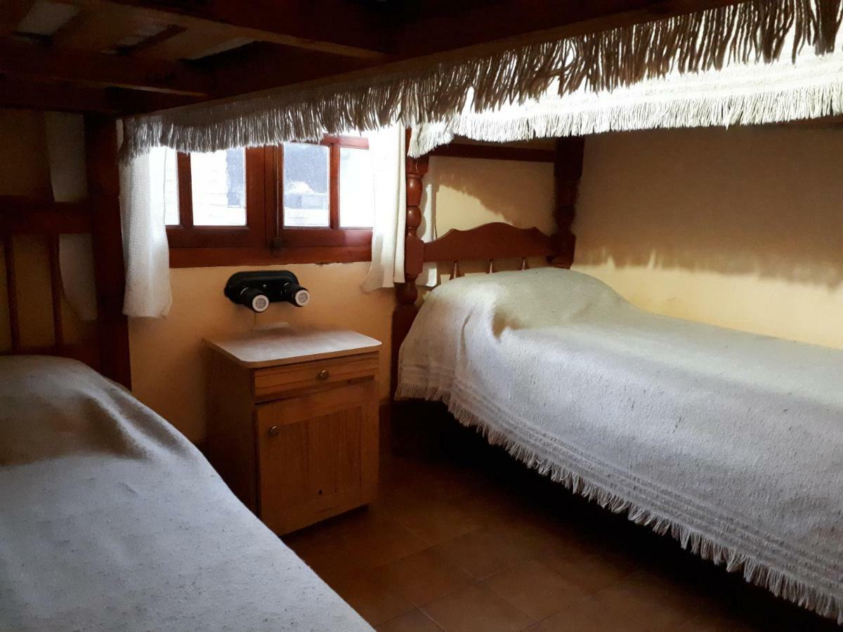 Cabanas Inti Killa Cachí Exteriör bild